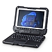 Image of a Panasonic Toughbook FZ-G2 with Keyboard